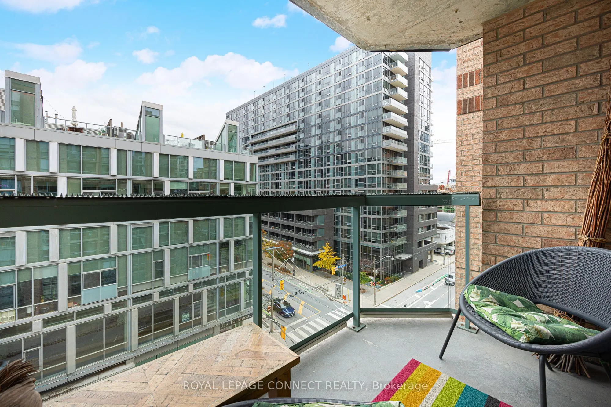311 Richmond Street E, #705