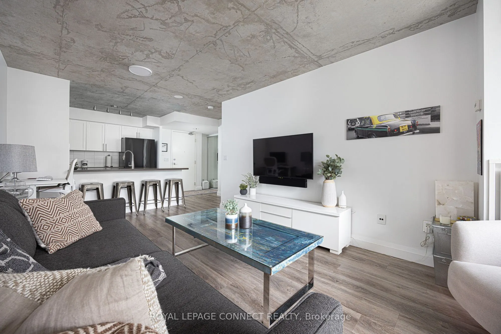 311 Richmond Street E, #705