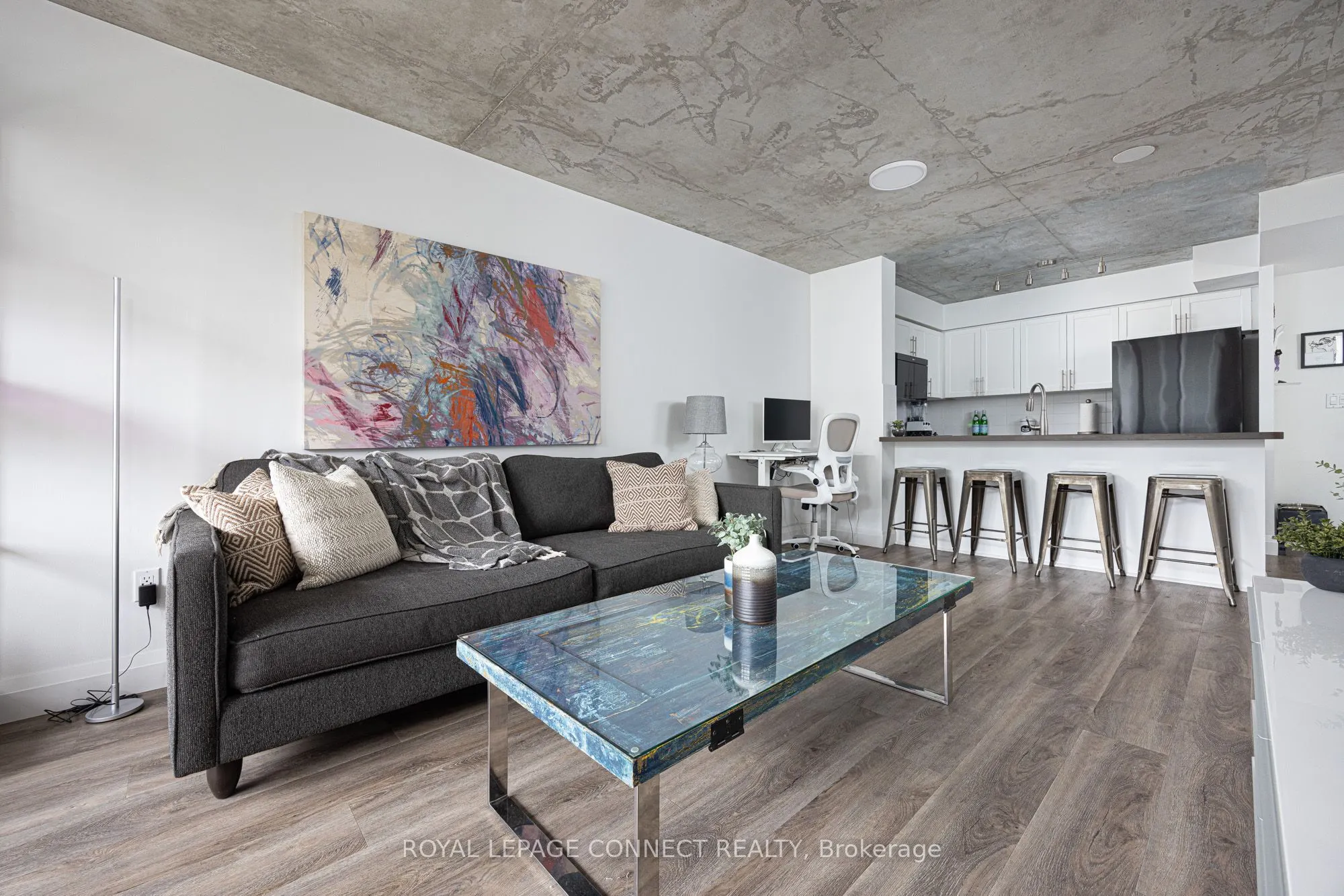 311 Richmond Street E, #705