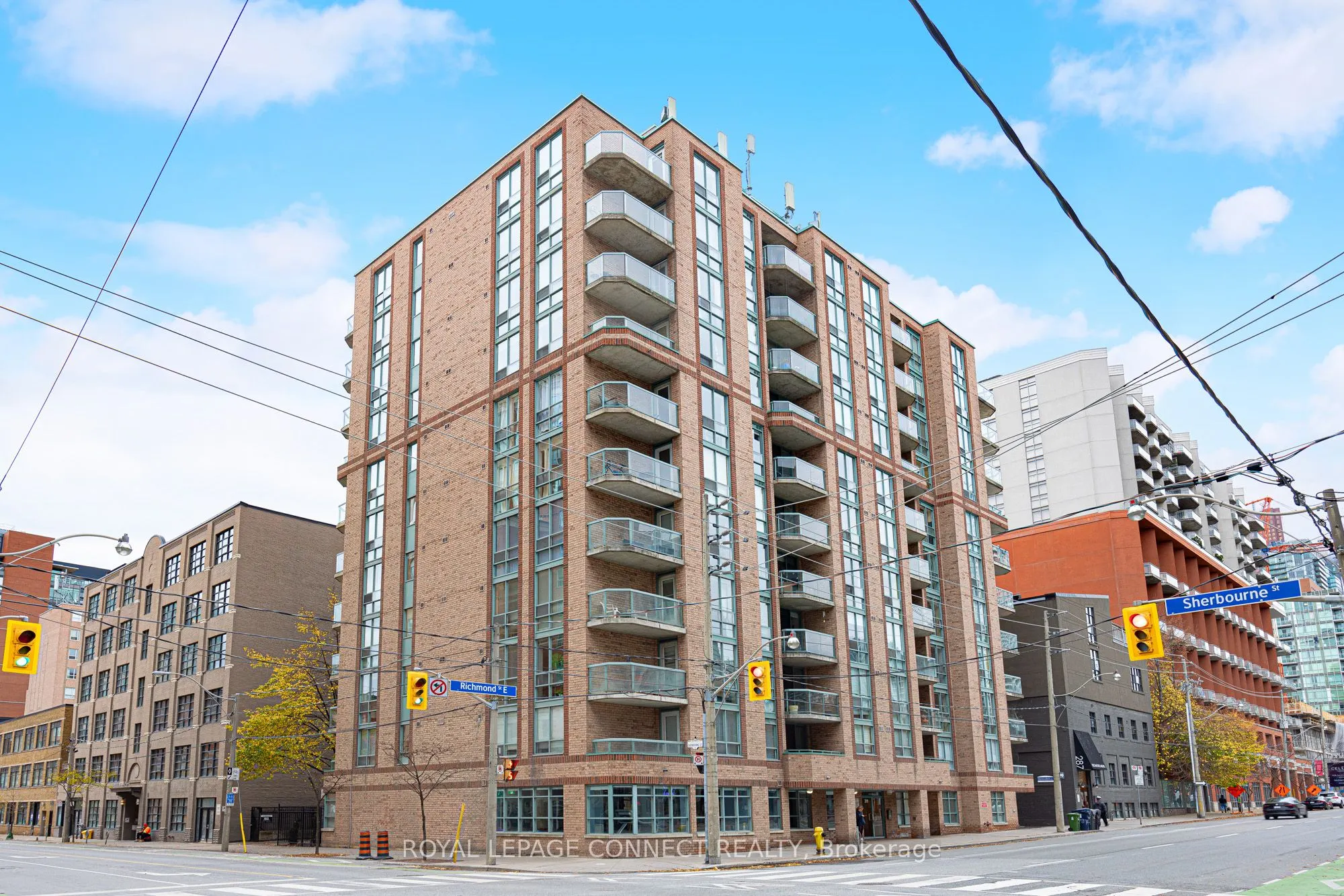 311 Richmond Street E, #705