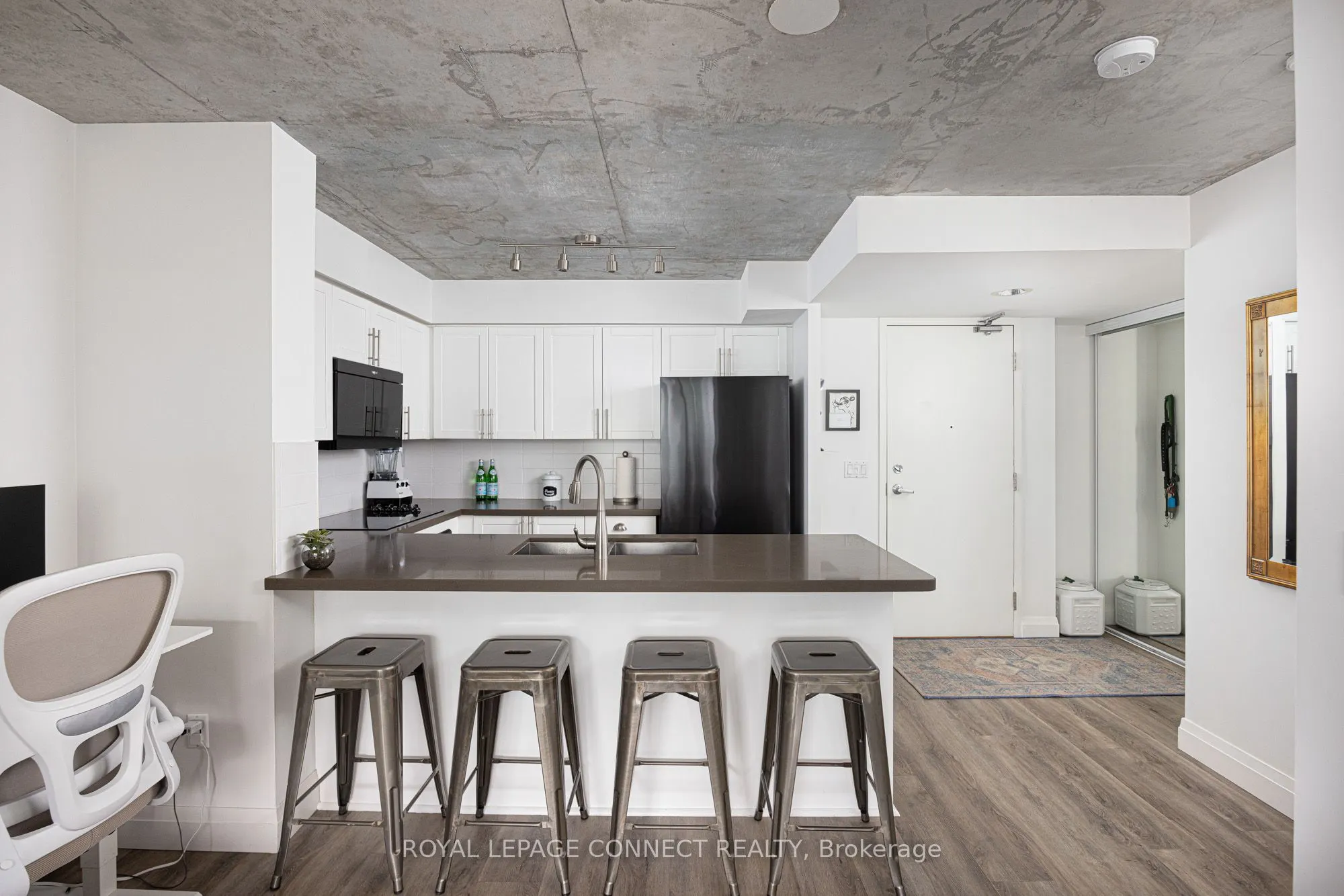 311 Richmond Street E, #705