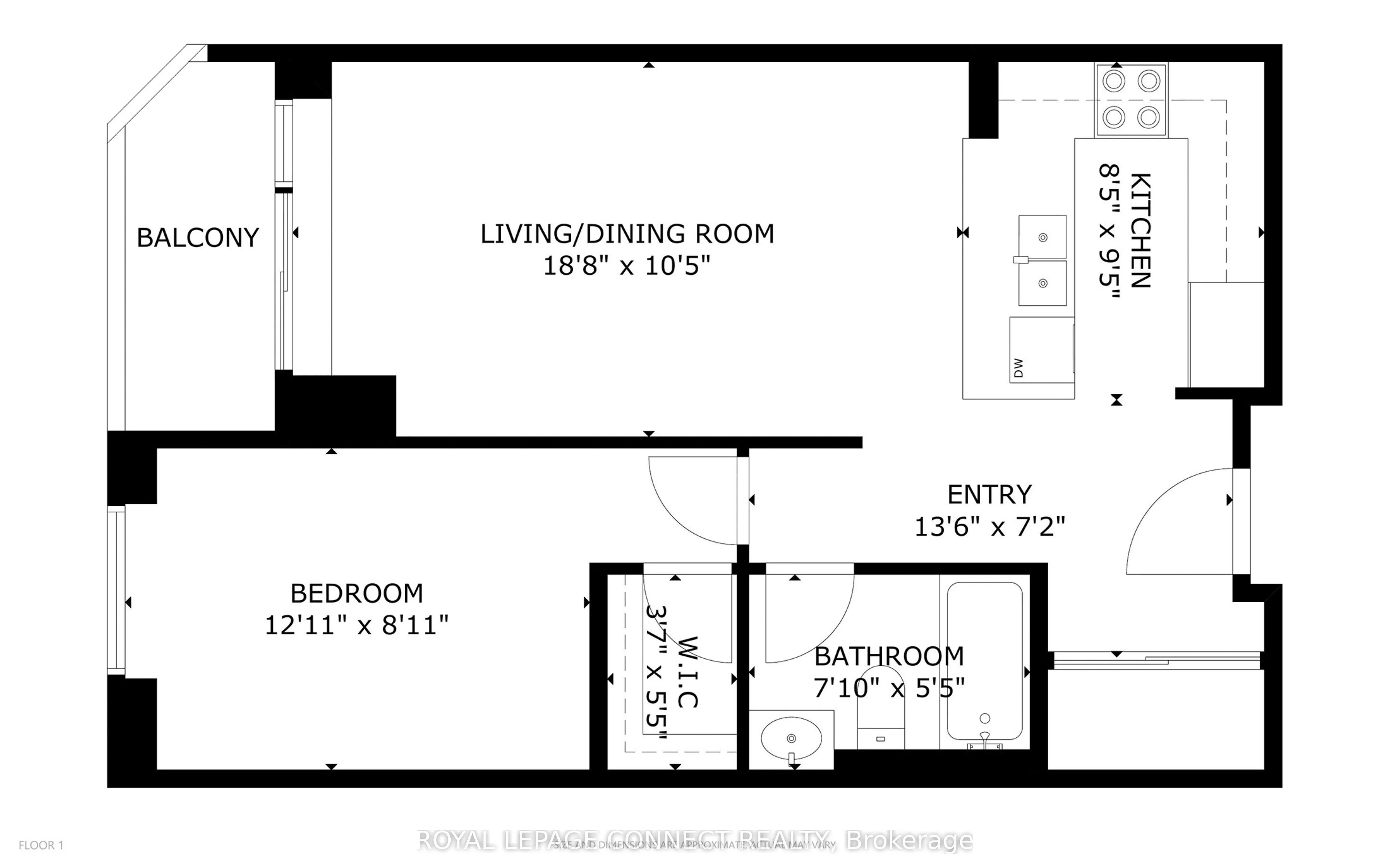 311 Richmond Street E, #705