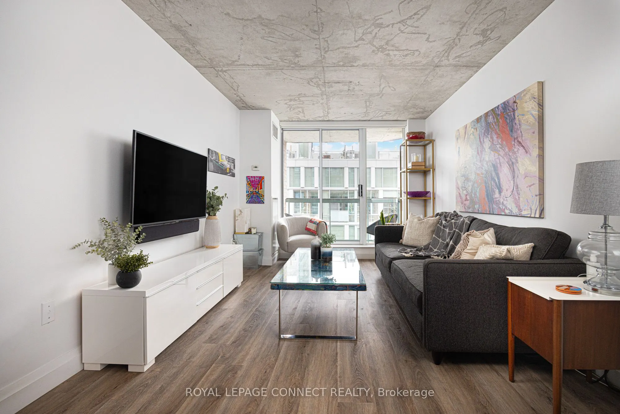311 Richmond Street E, #705