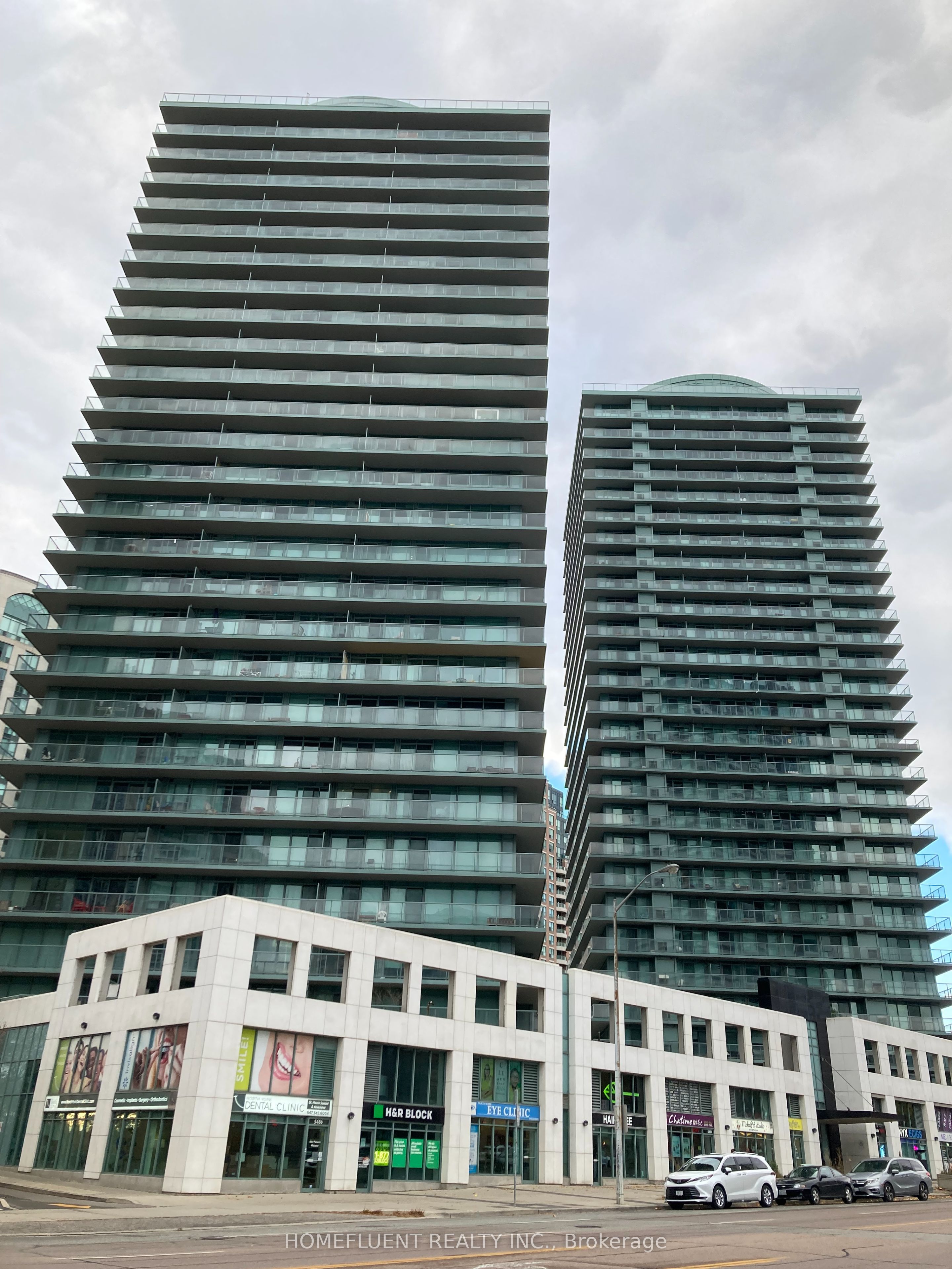 5500 Yonge Street #2410