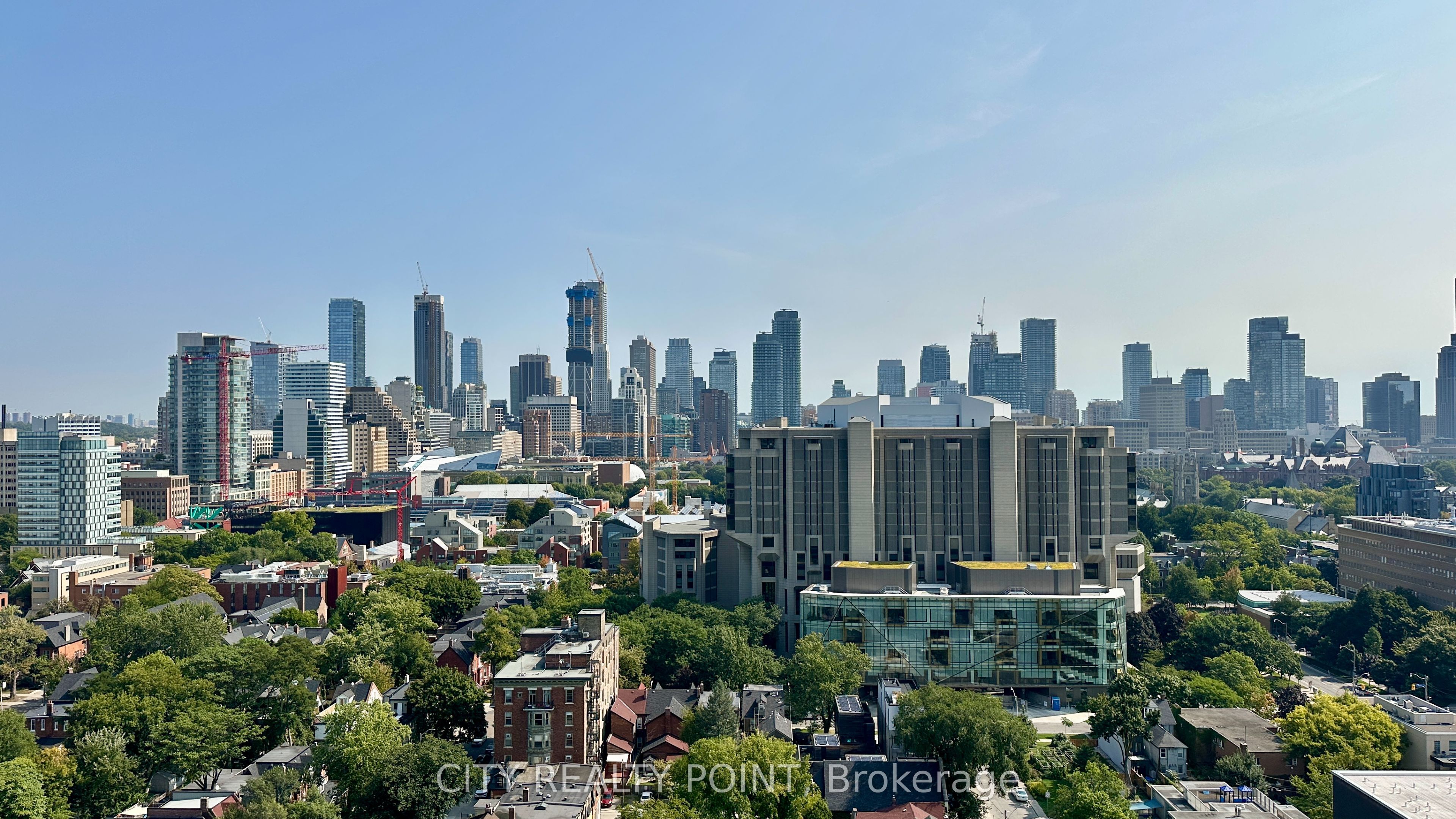 666 Spadina Avenue, #PH9