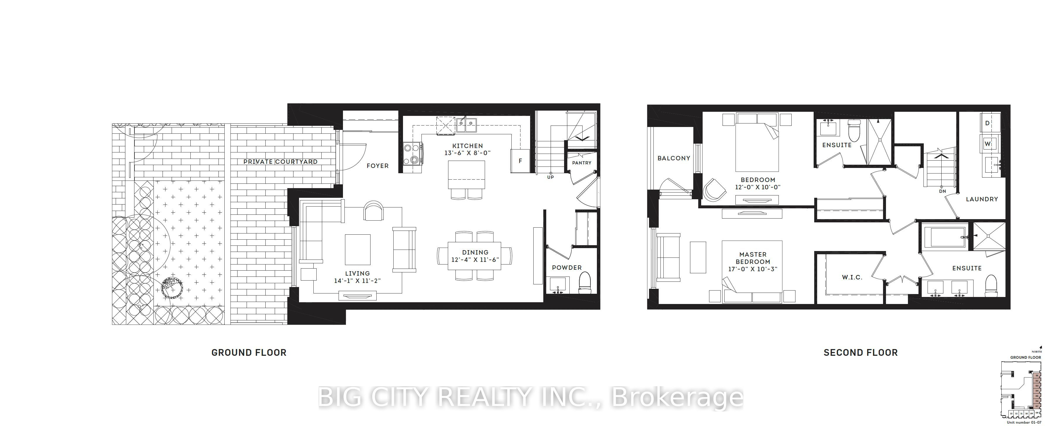 33 Frederick Todd Way, #TH07