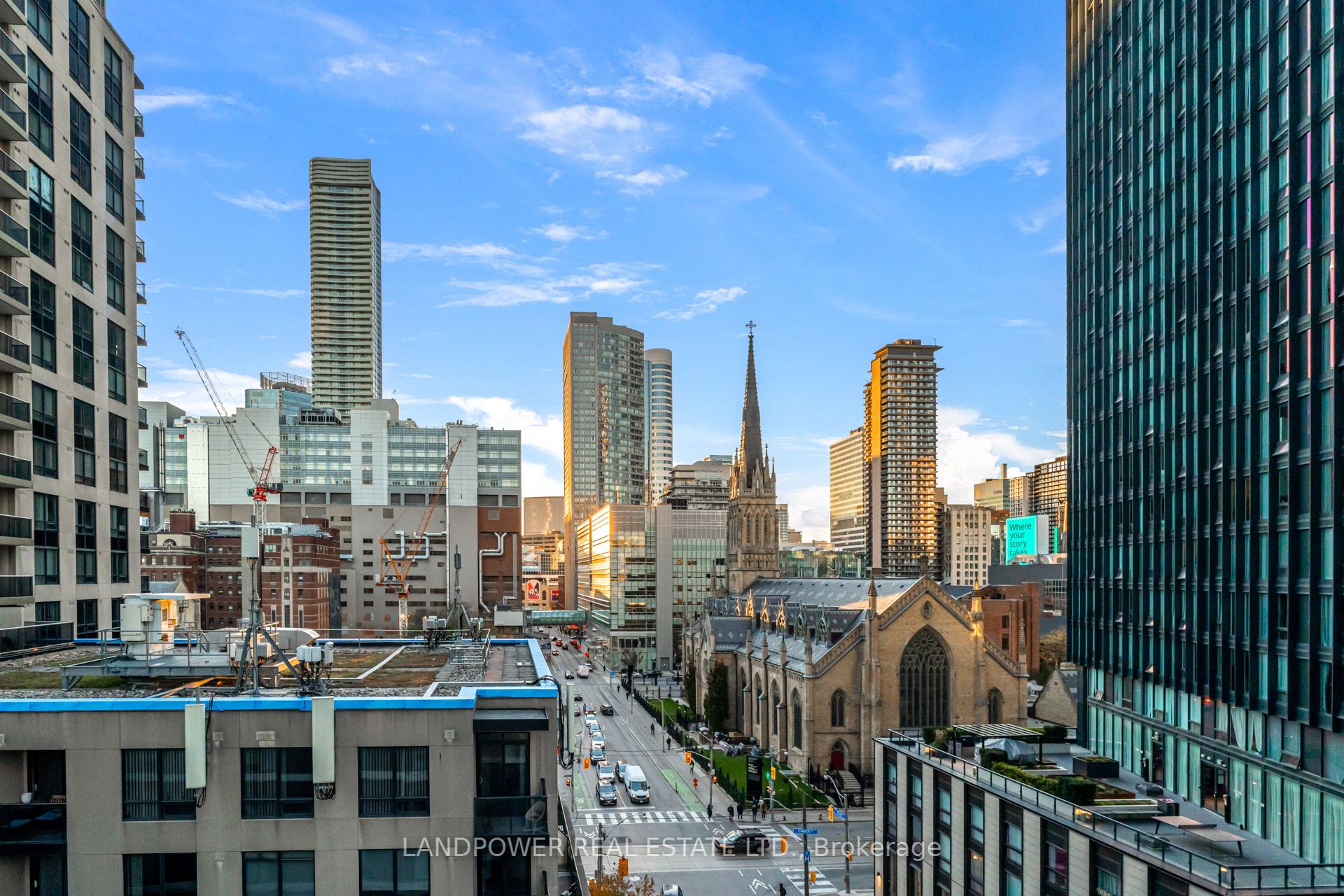 77 Shuter Street #2501