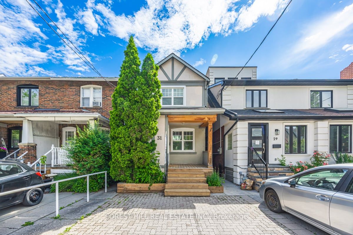 31 Taunton Road