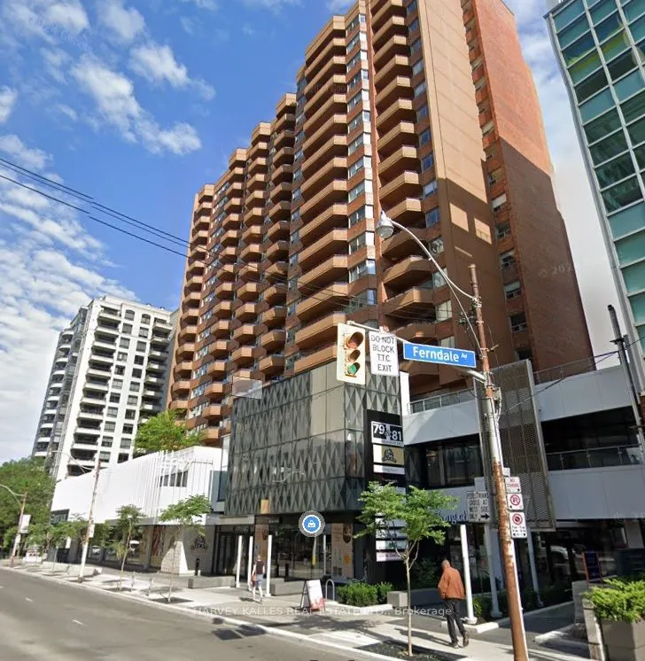 79 St Clair Avenue E, #202B