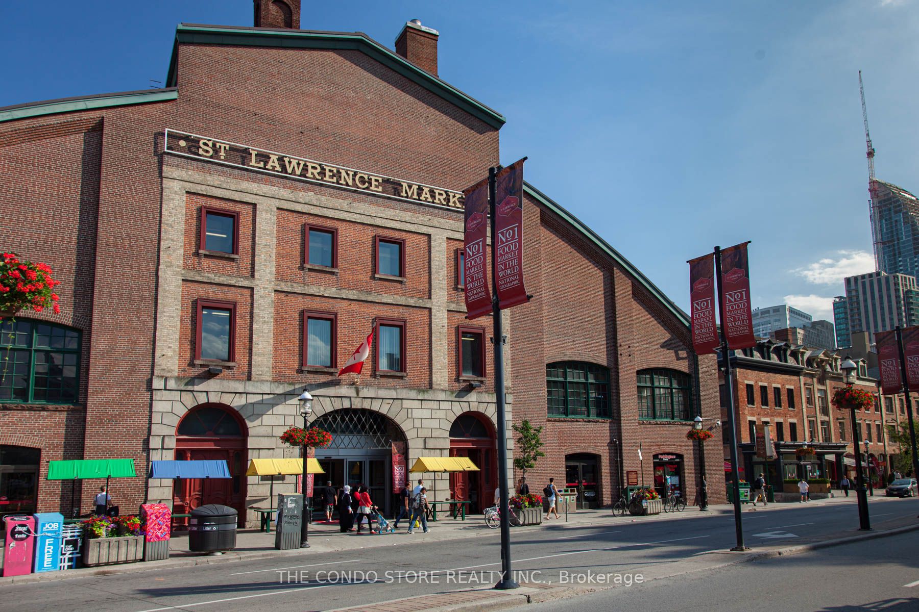 158 Front Street E #2201