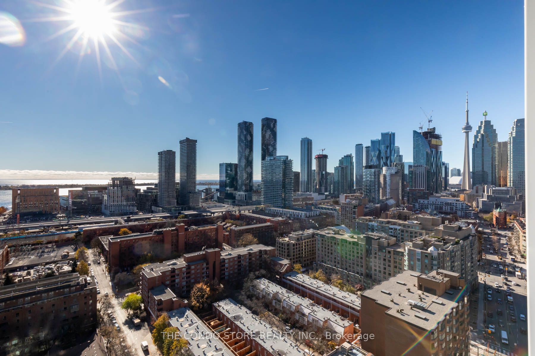 158 Front Street E #2201