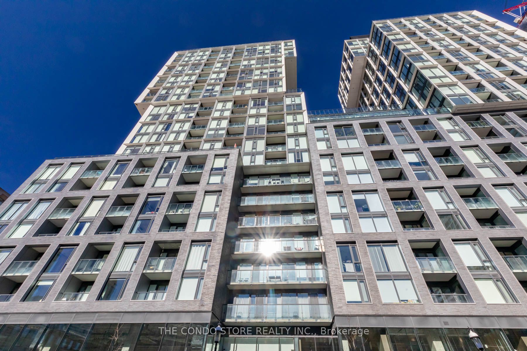158 Front Street E #2201