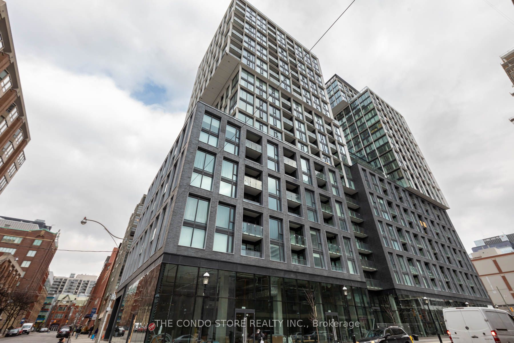 158 Front Street E #2201