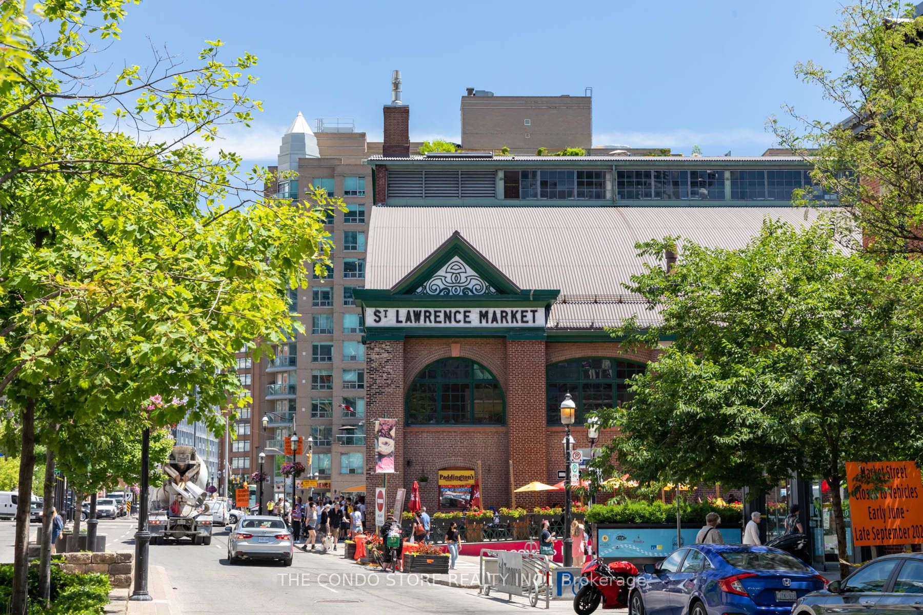 158 Front Street E #2201