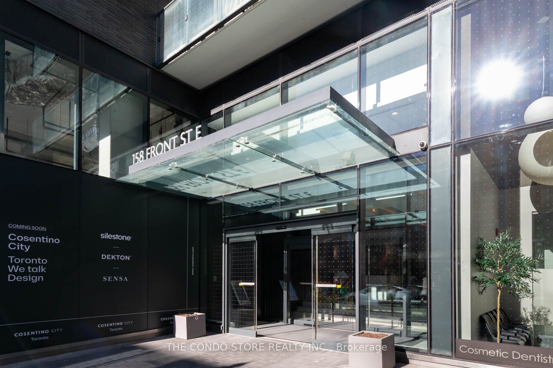 158 Front Street E #2201
