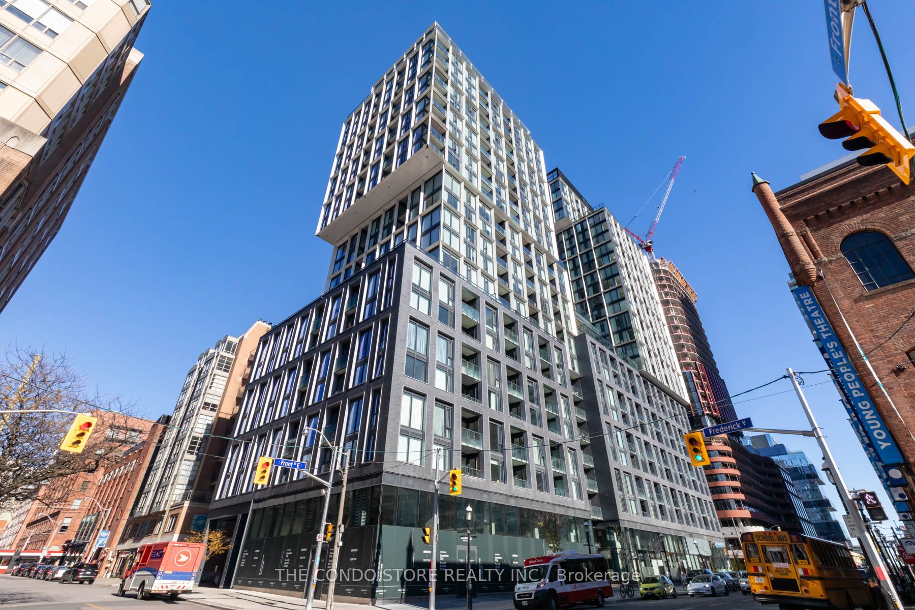 158 Front Street E #2201