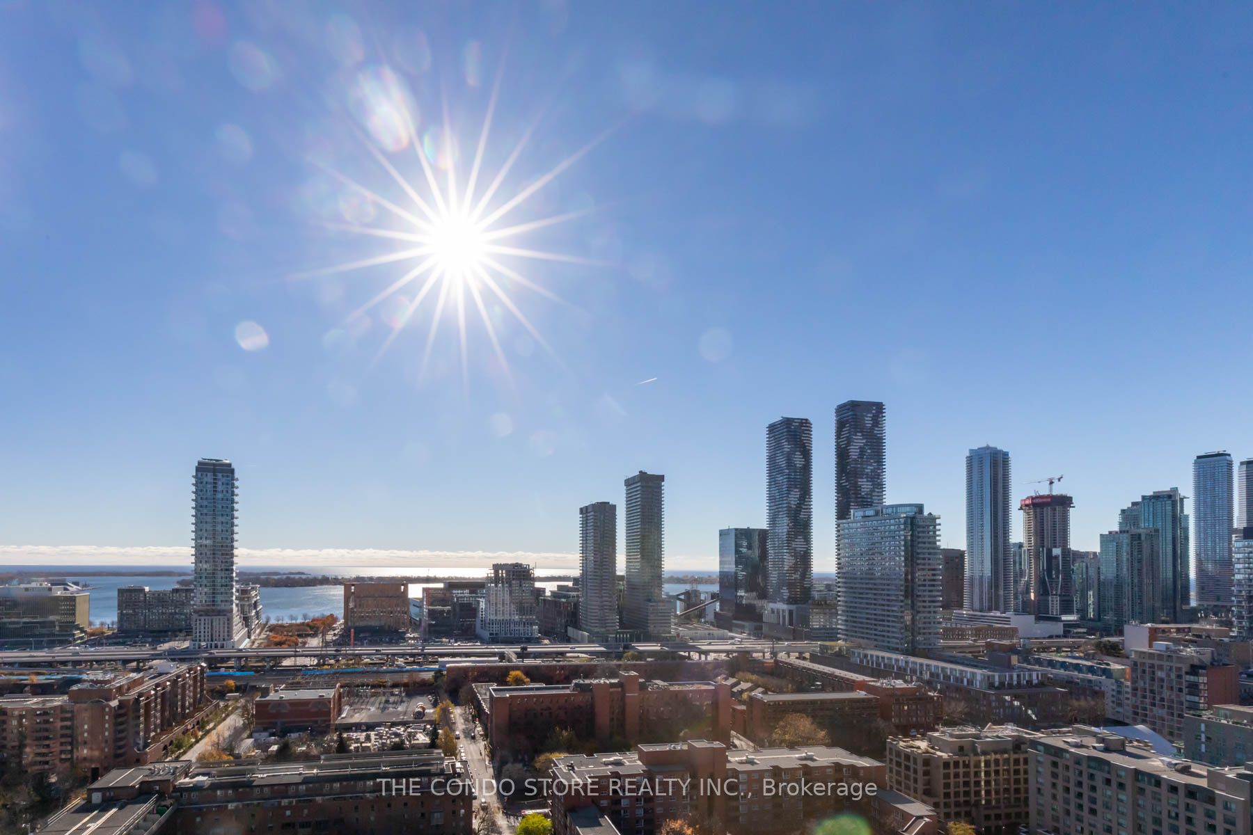 158 Front Street E #2201