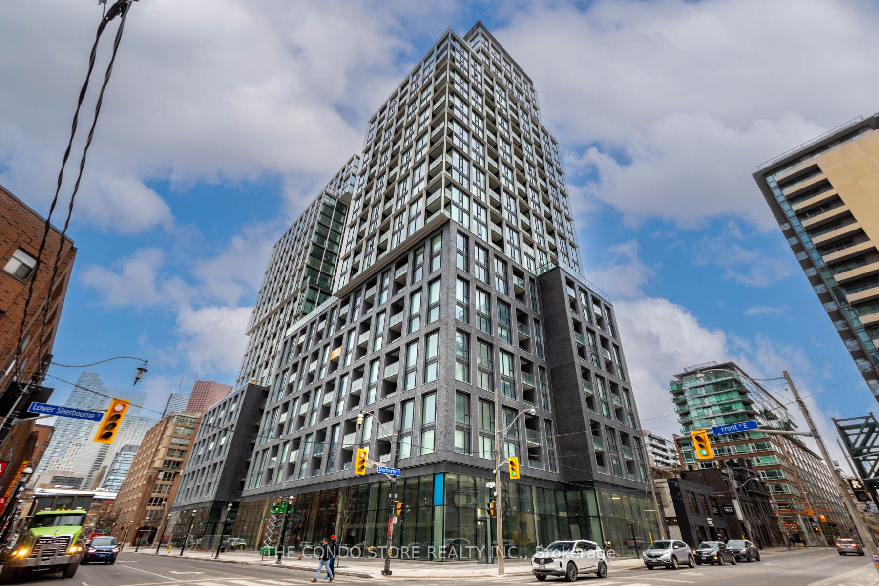 158 Front Street E #2201