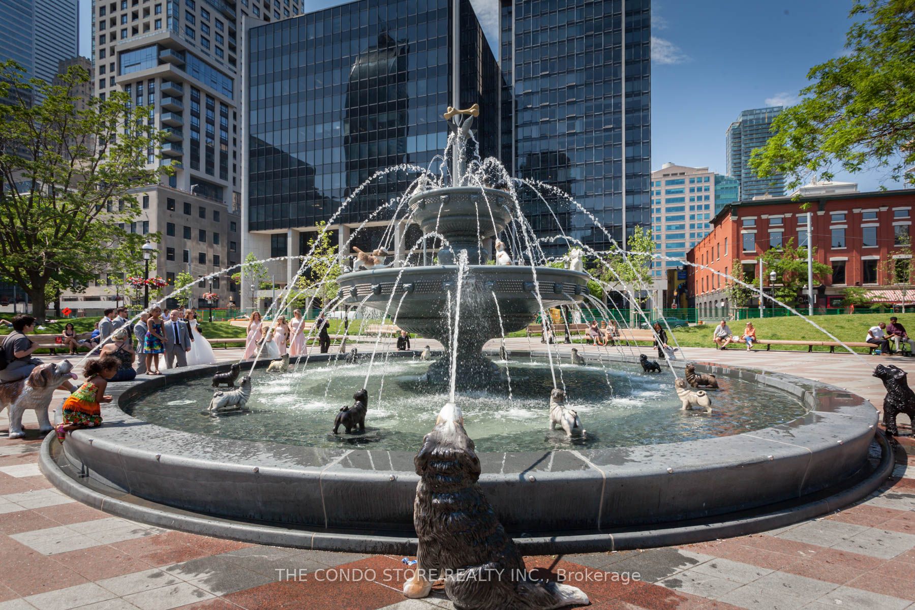 158 Front Street E #2201