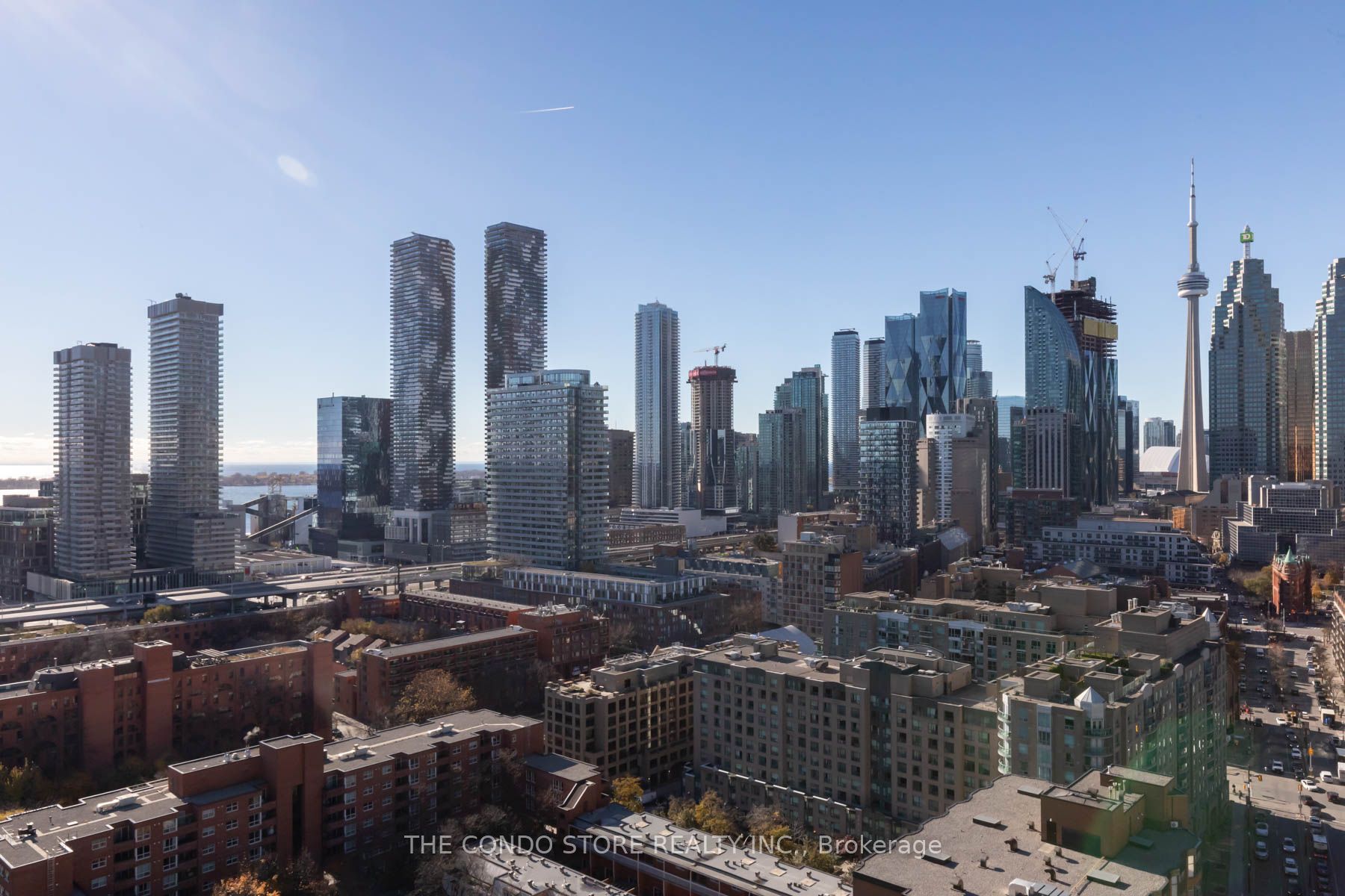 158 Front Street E #2201