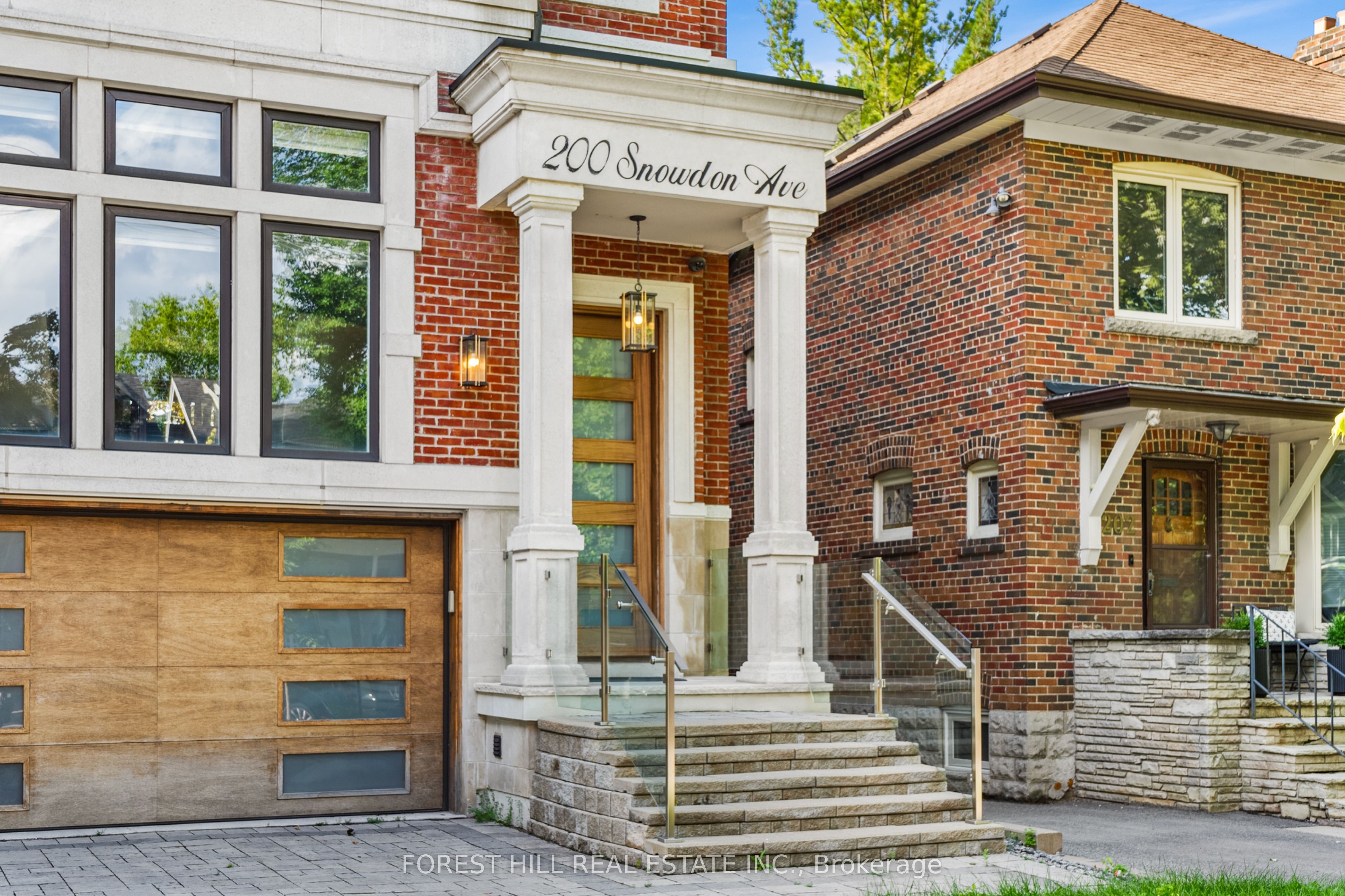 200 Snowdon Avenue