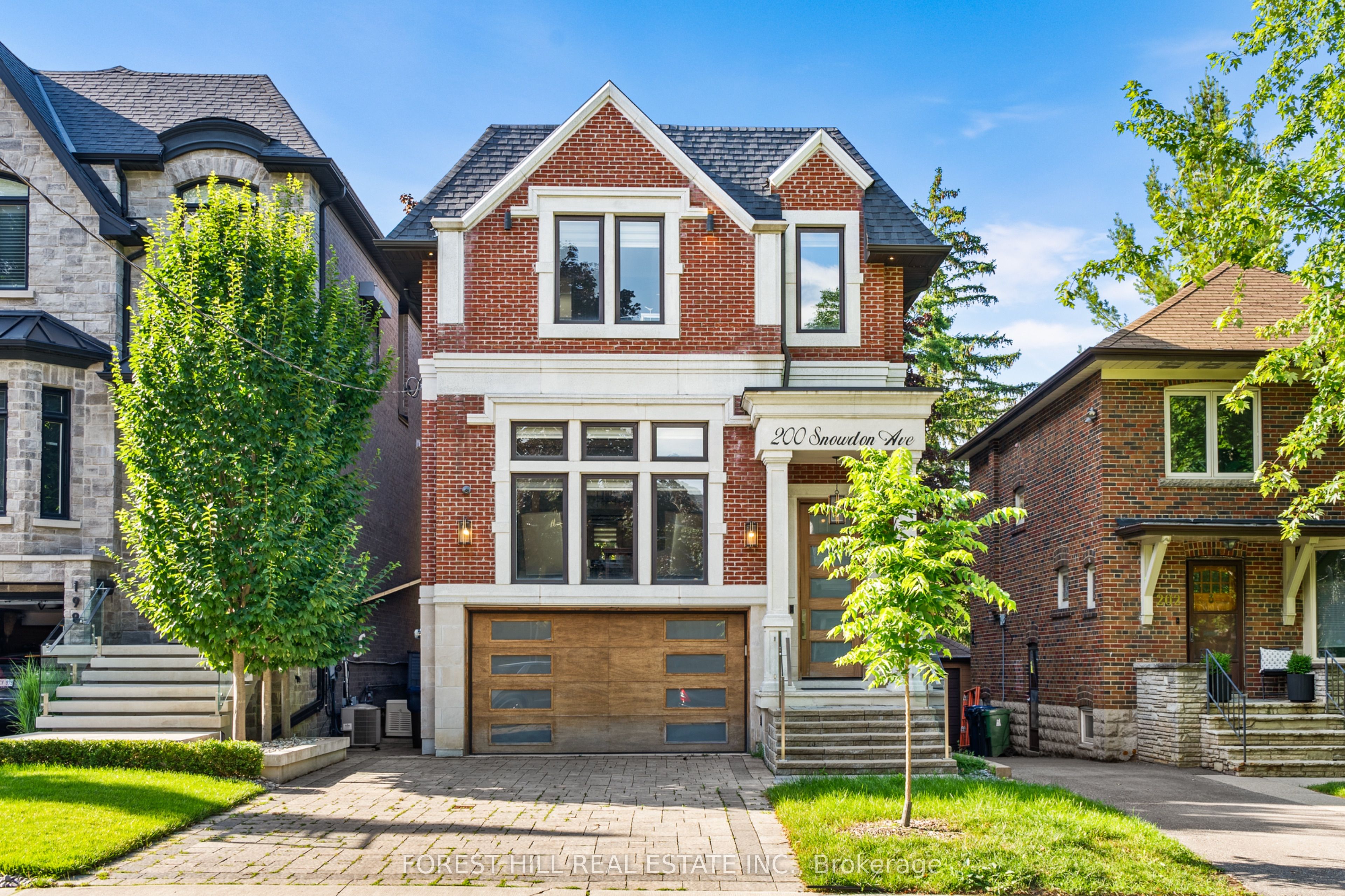 200 Snowdon Avenue