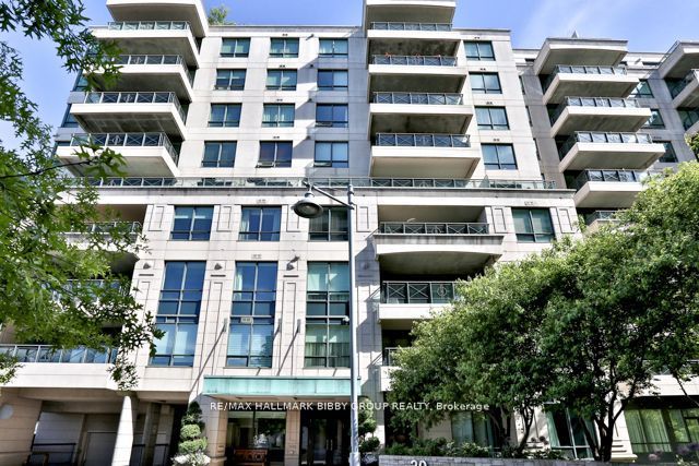 20 Scrivener Square, #507