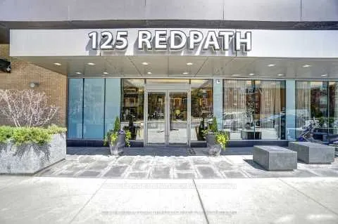 125 Redpath Avenue #1613