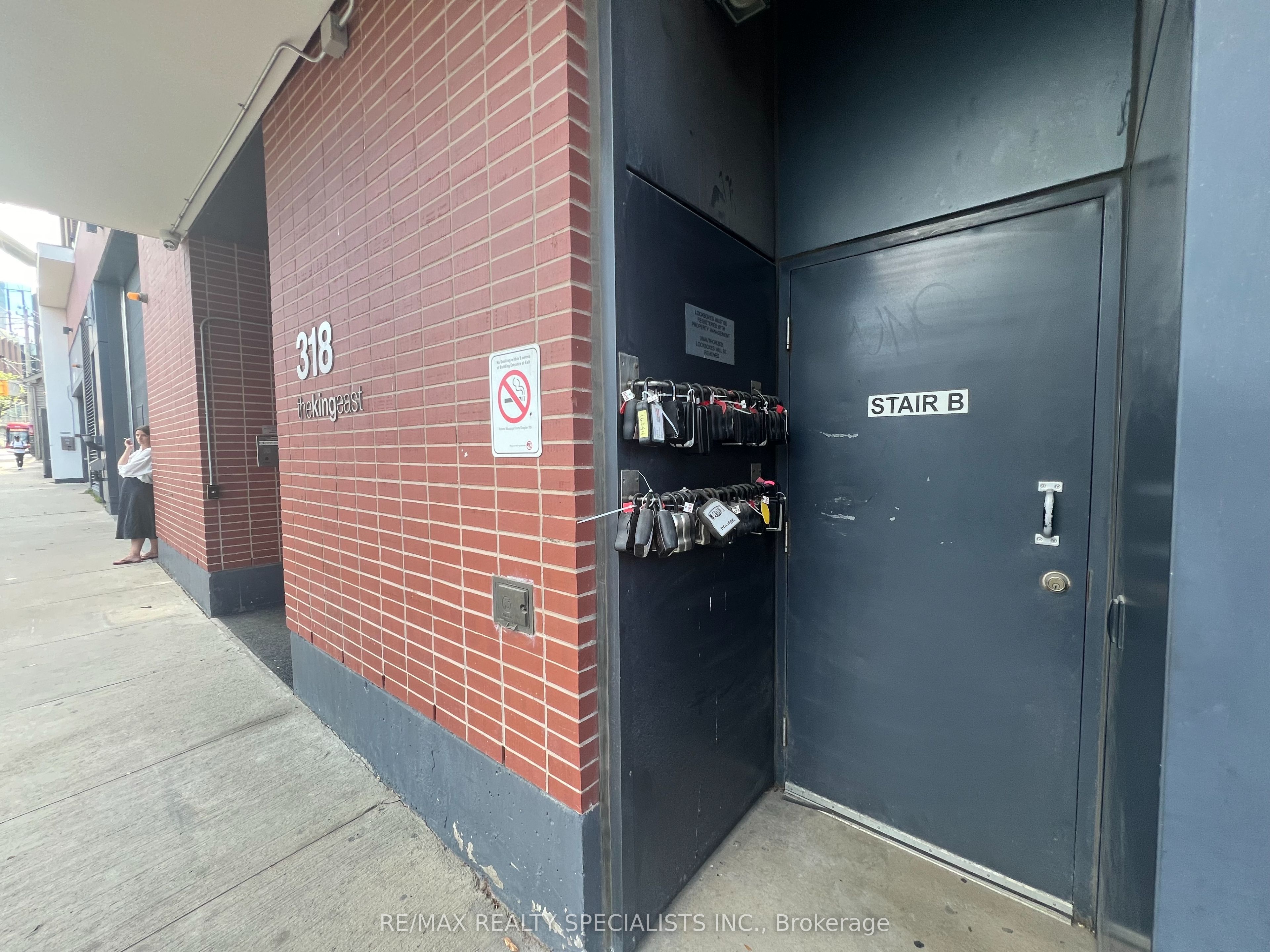 318 King Street E, #318