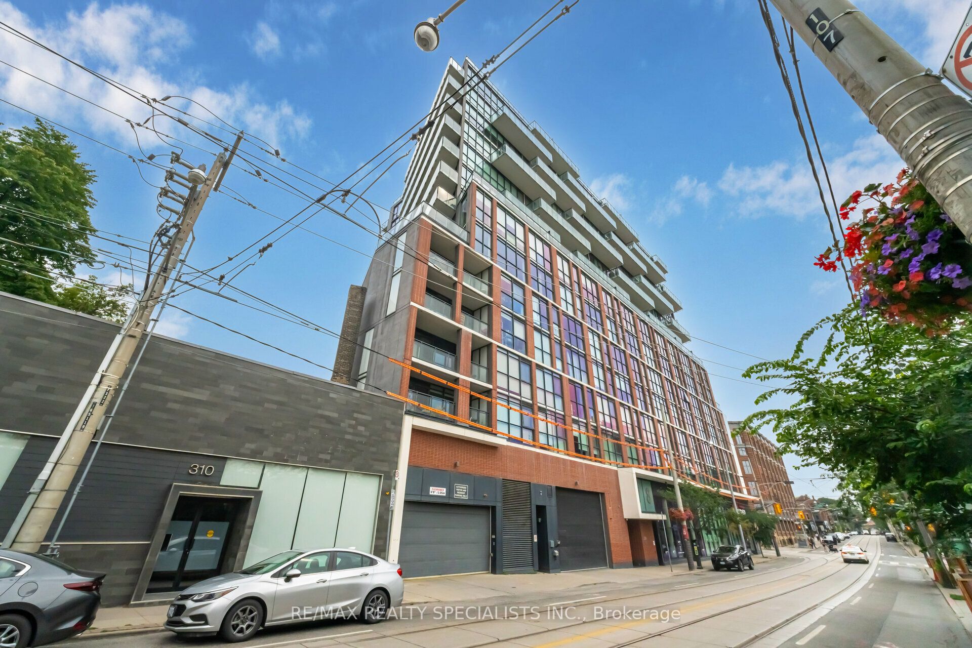 318 King Street E, #318