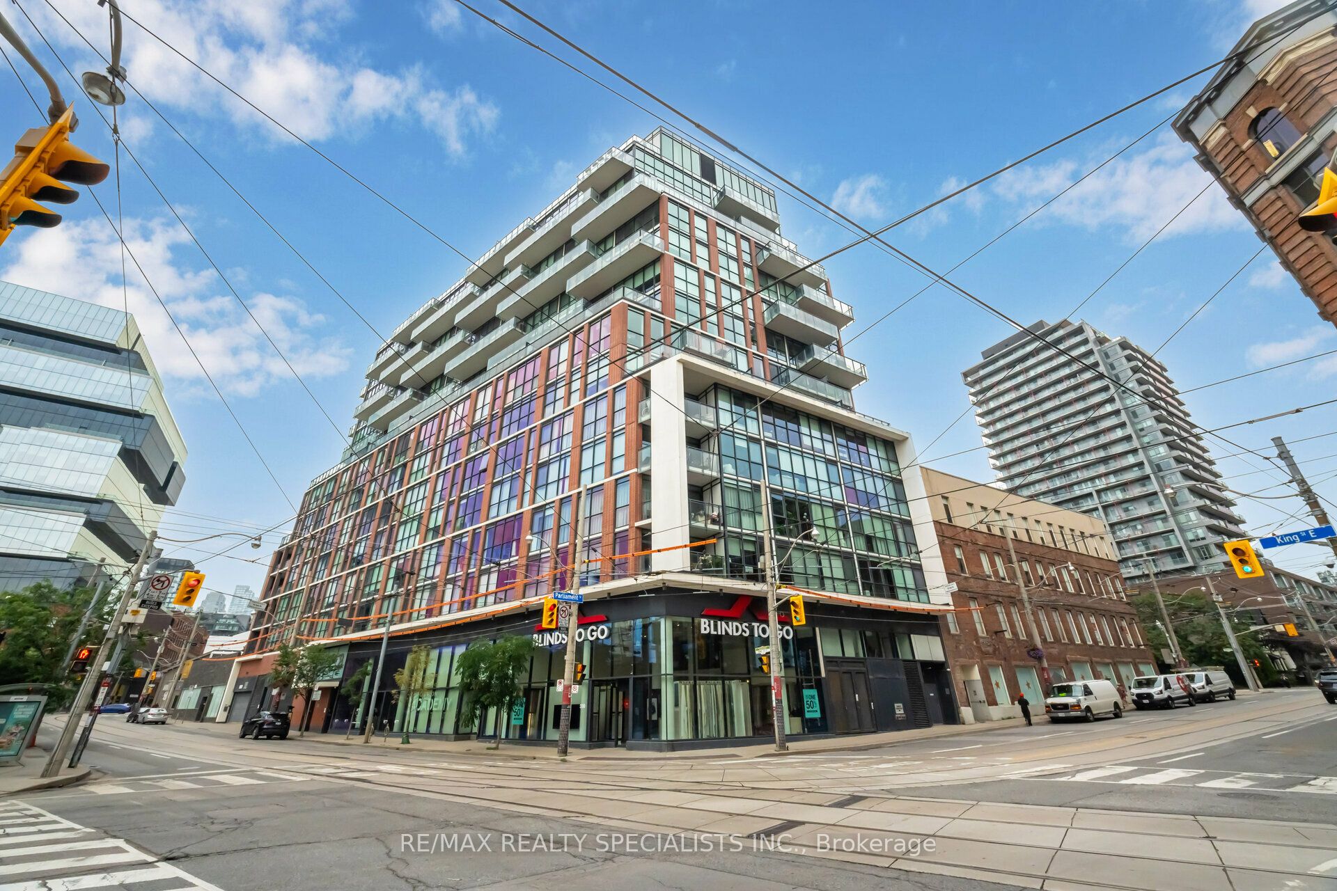 318 King Street E, #318