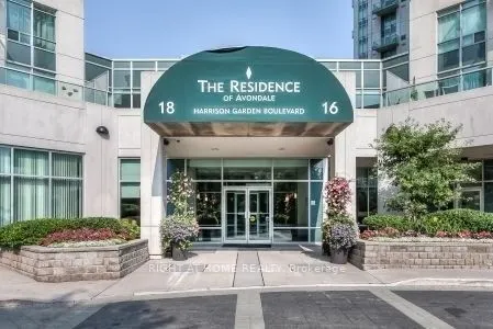 16 Harrison Garden Boulevard, #406