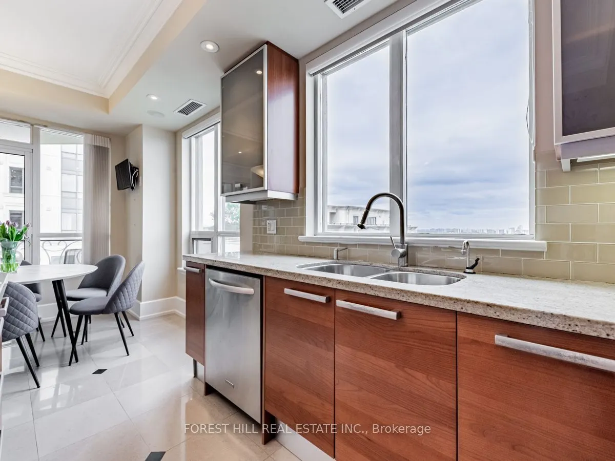 660 Sheppard Avenue E, #1402