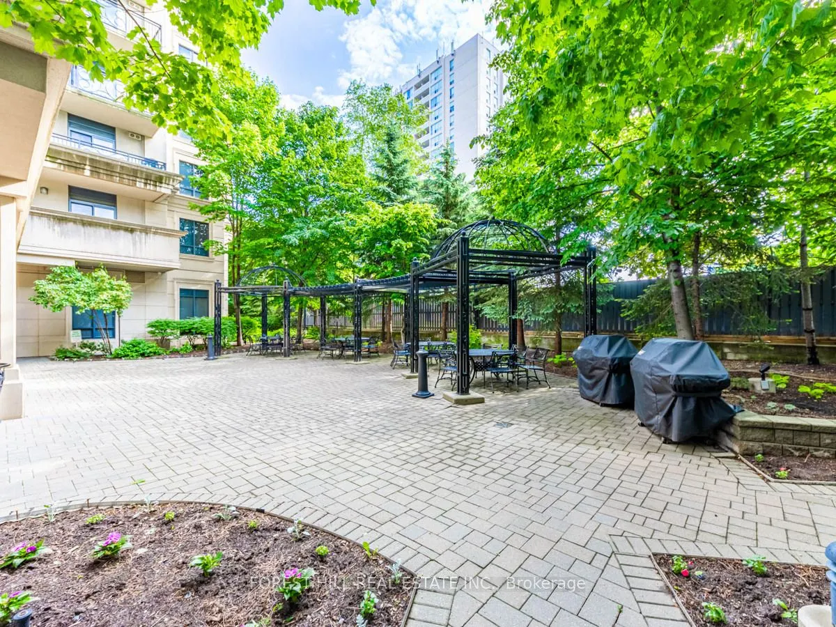 660 Sheppard Avenue E, #1402