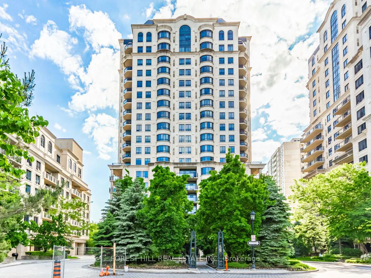 660 Sheppard Avenue E, #1402