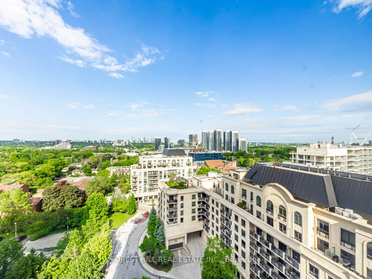 660 Sheppard Avenue E, #1402