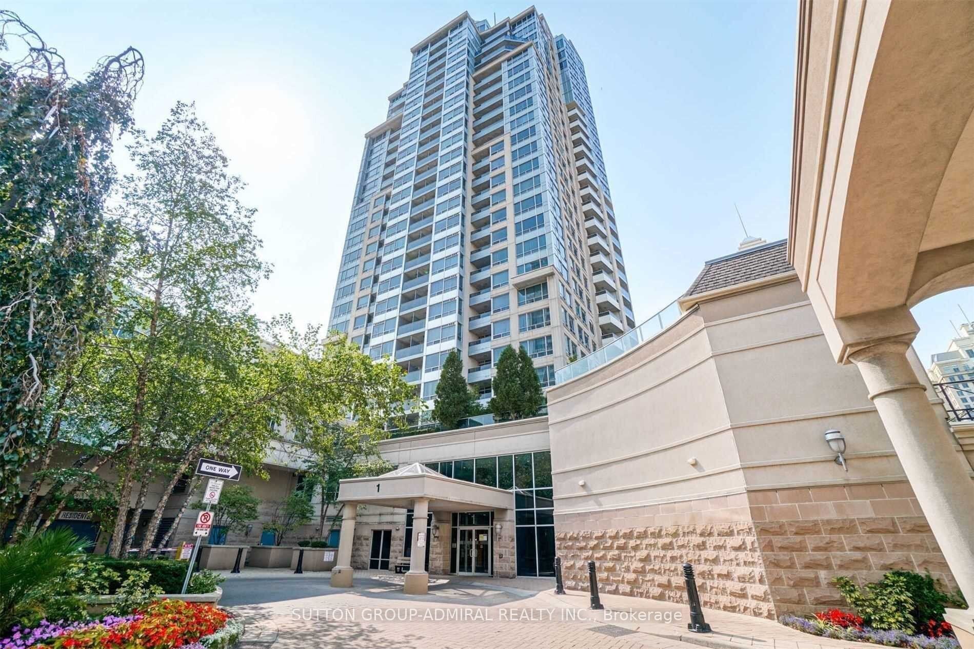 1 Rean Drive, #511