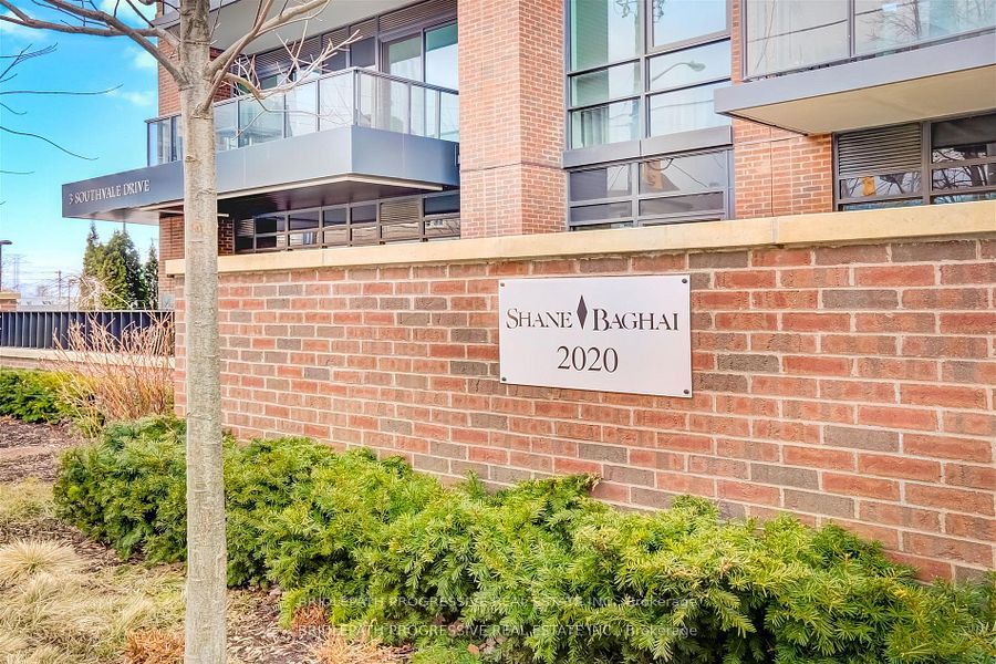 3 Southvale Dr #202