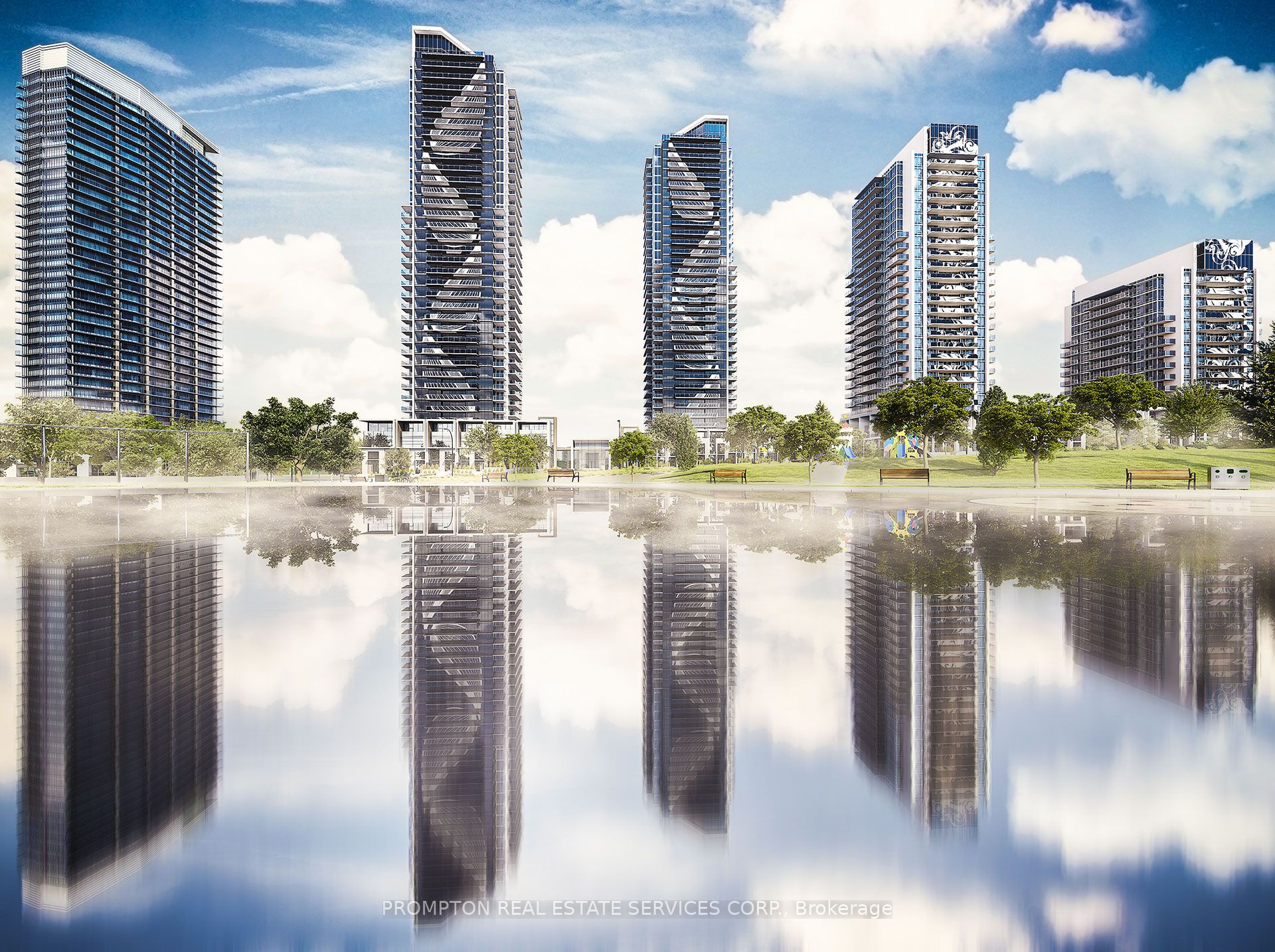 95 McMahon Drive, #3708