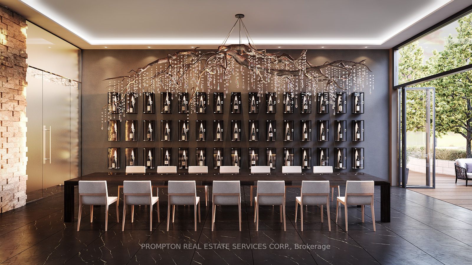 95 McMahon Drive, #3708