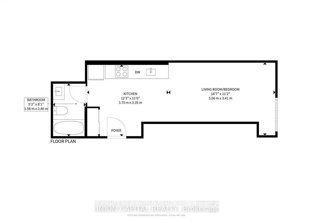 10 Willison Square, #602