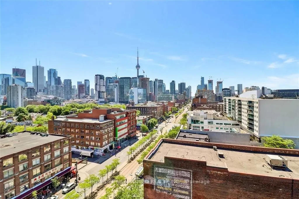 10 Willison Square, #602