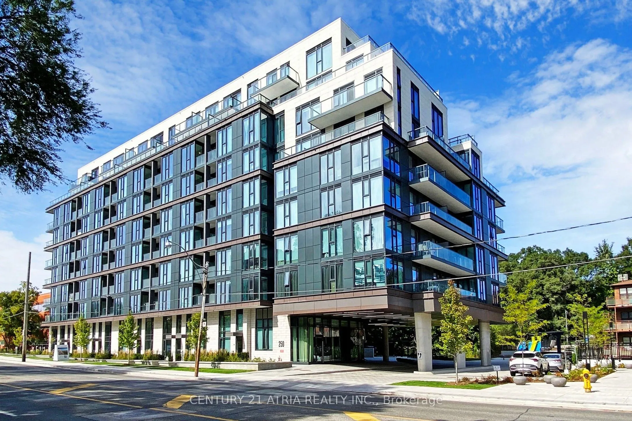 250 Lawrence Avenue W, #101