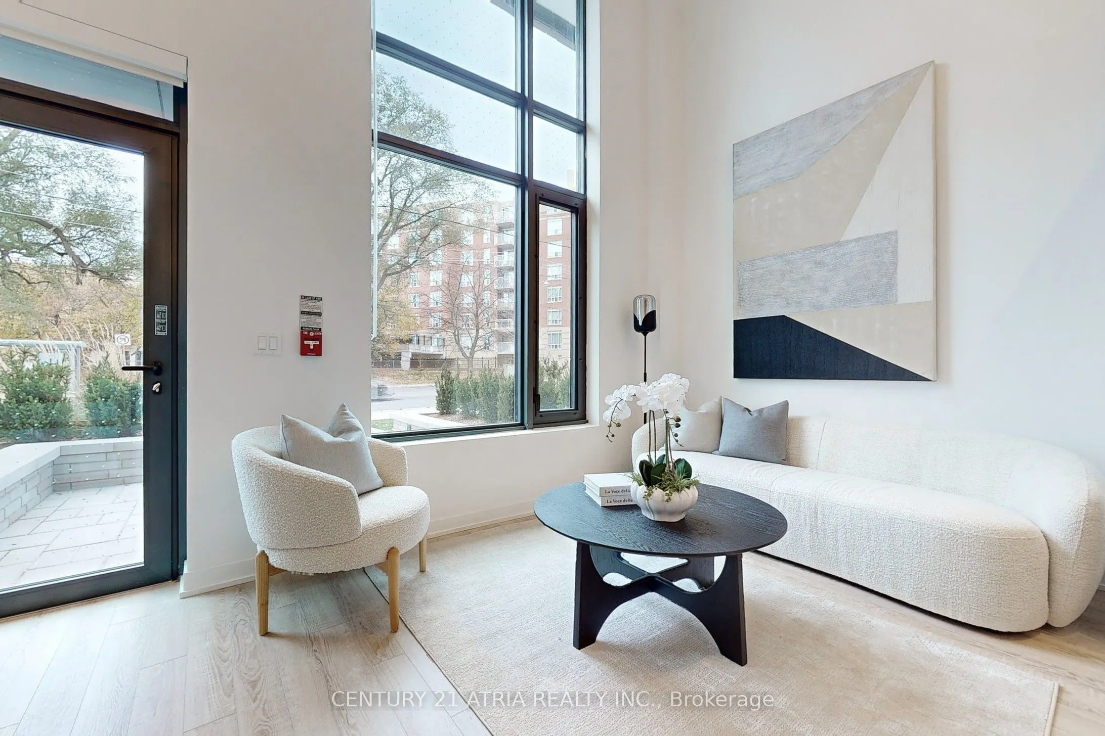 250 Lawrence Avenue W, #101