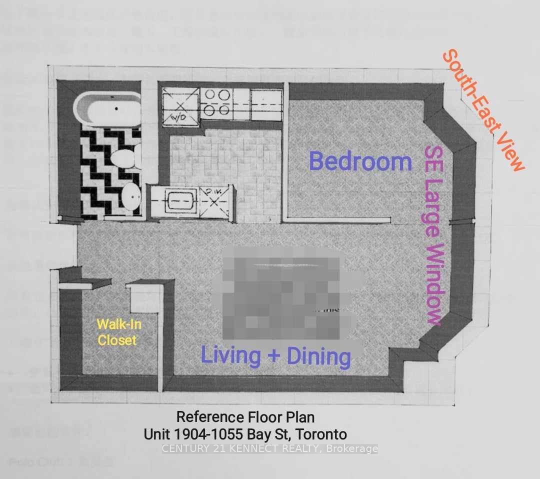 1055 Bay Street, #1904