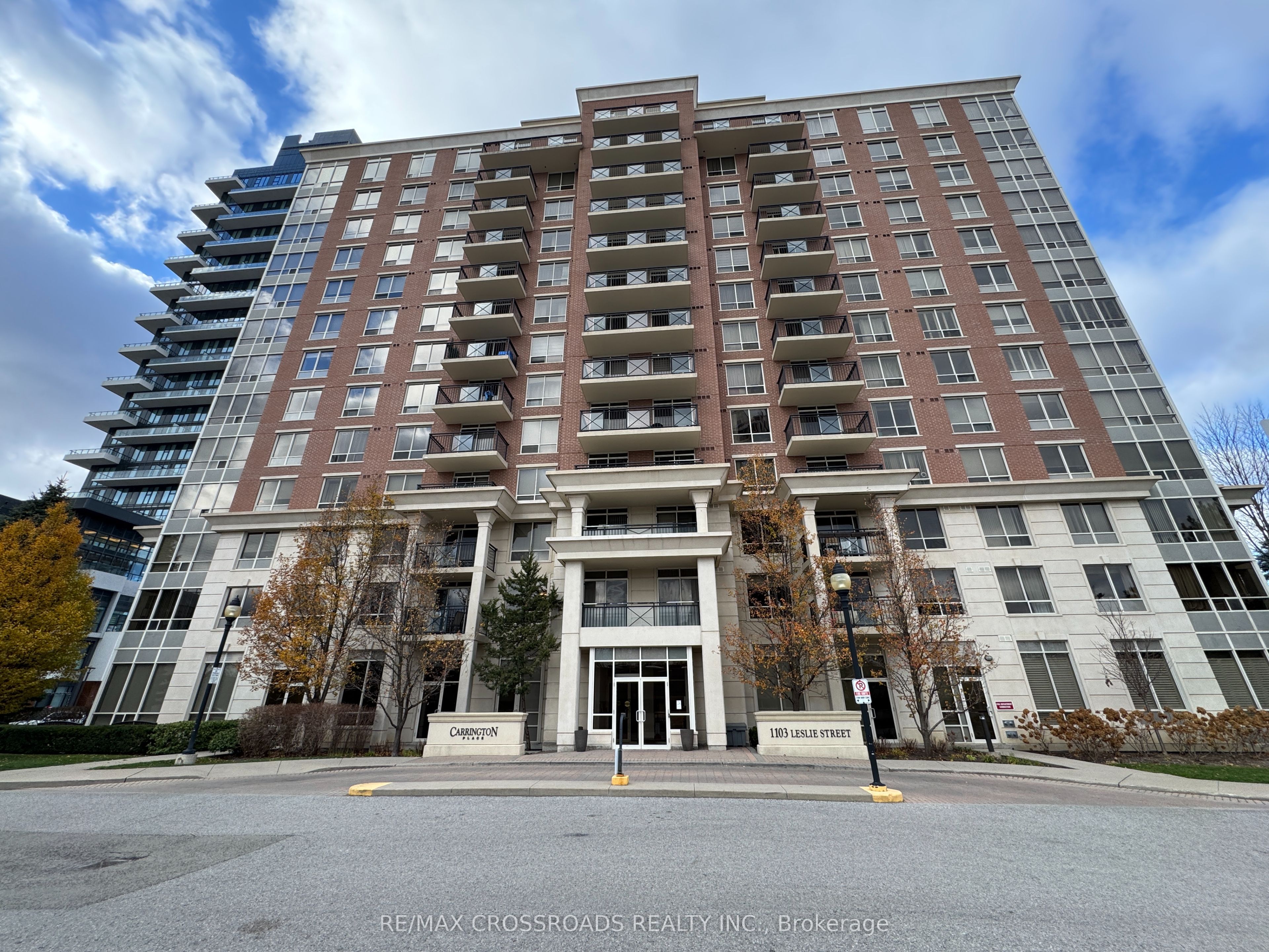 1103 Leslie Street, #802