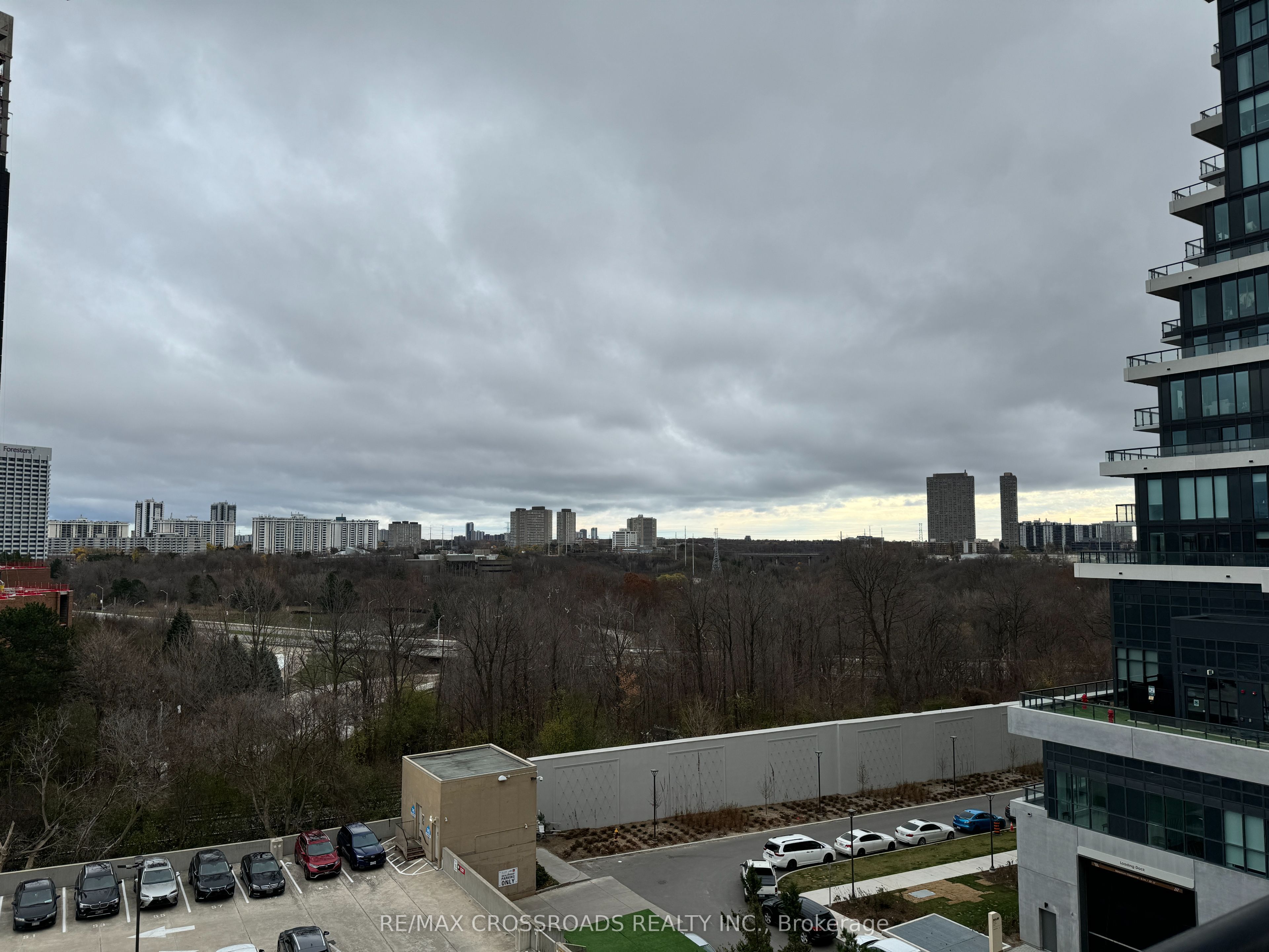 1103 Leslie Street, #802