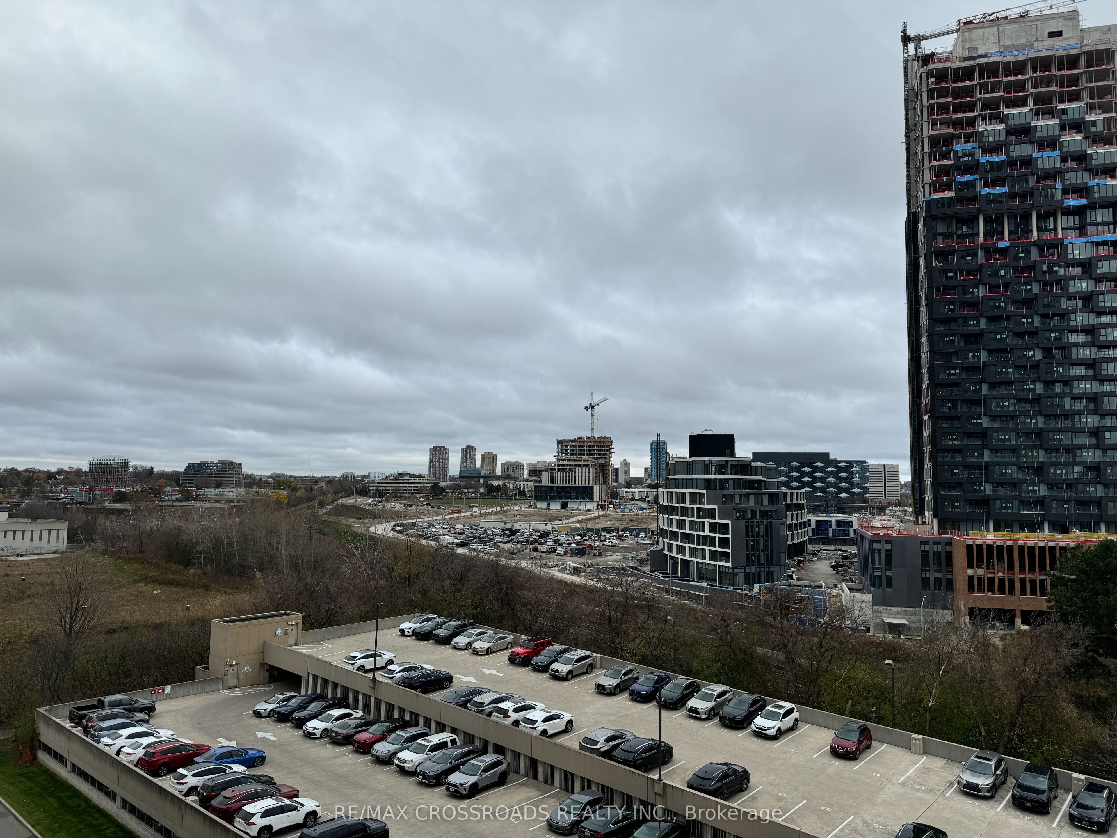 1103 Leslie Street, #802