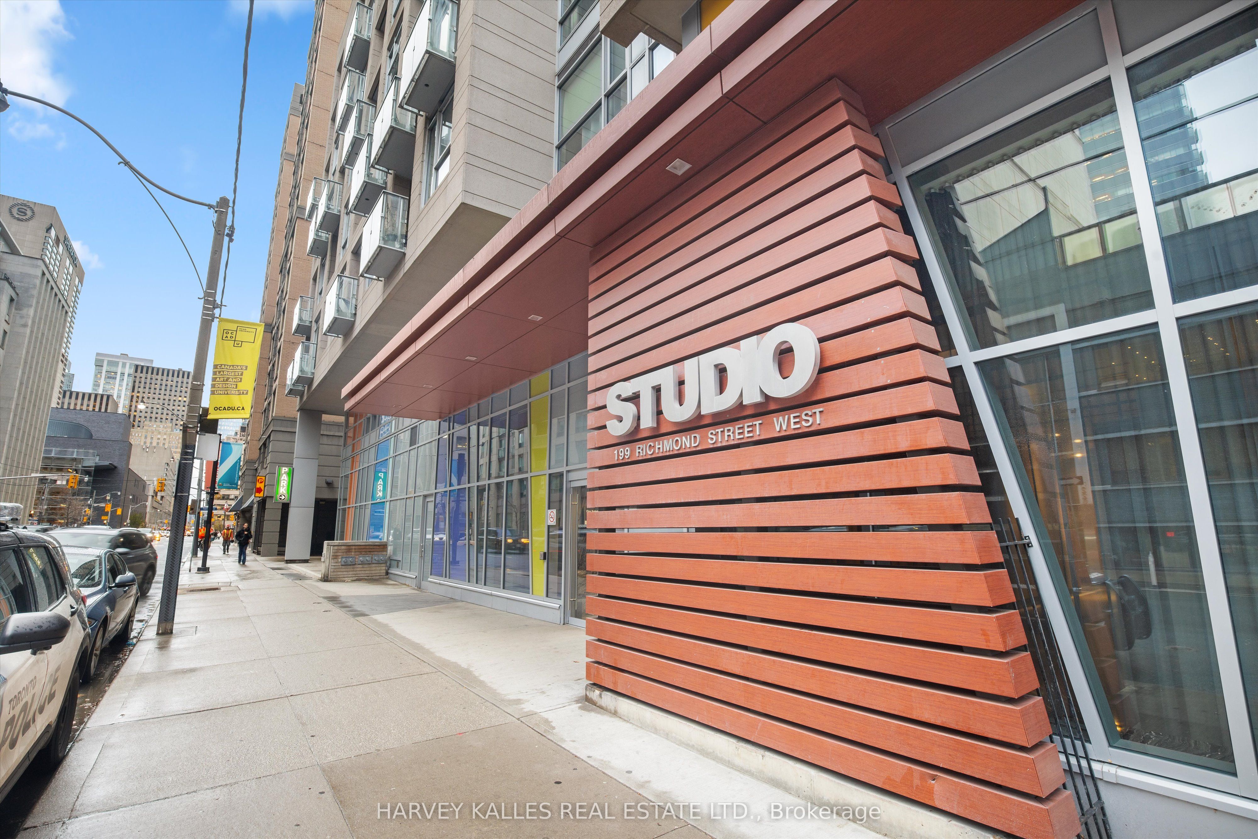 199 Richmond Street W #PH101