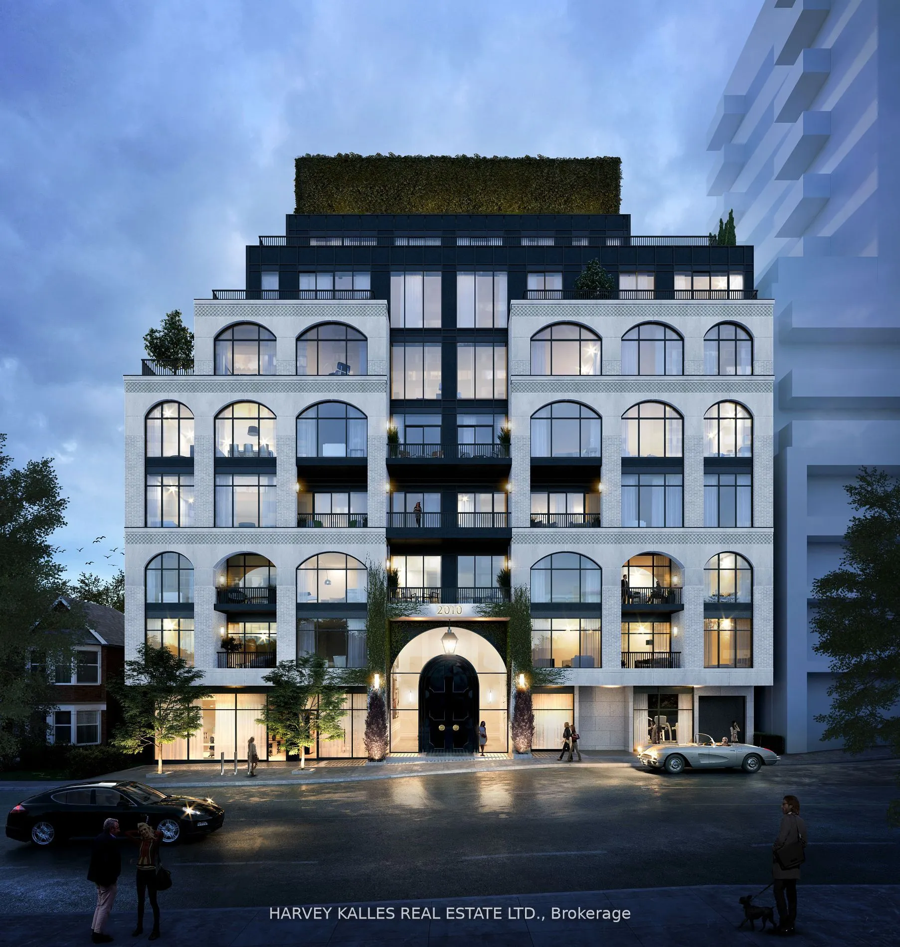 2010 Bathurst Street #5B